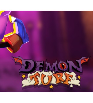 Demon Turf PS4 PlayStation 4 Key EUROPE